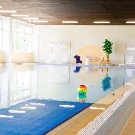 Apartment Mathilda Mit Pool & Sauna Hohegeiß