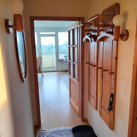 Apartment Mathilda Mit Pool & Sauna