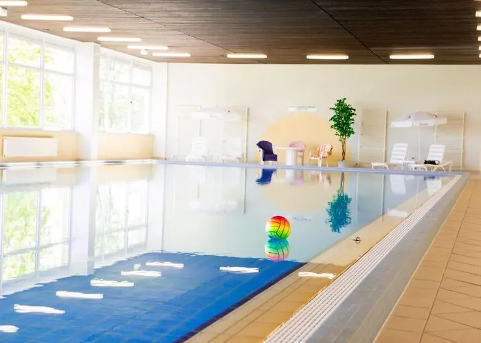 Daire Mathilda Mit Pool & Sauna Hohegeiß