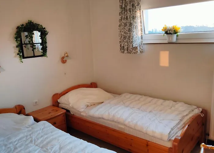 Mathilda Mit Pool & Sauna Daire *