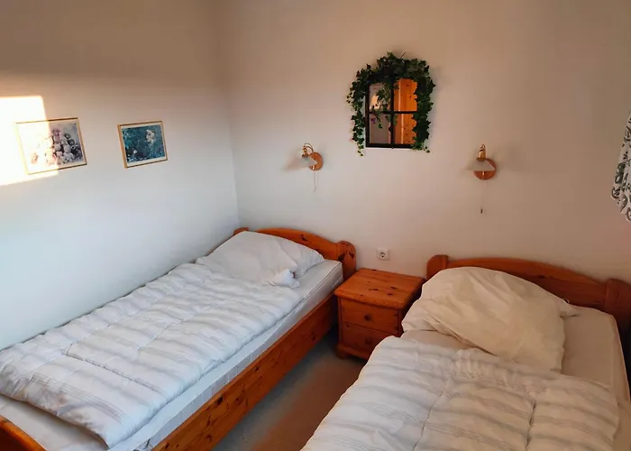 Daire Mathilda Mit Pool & Sauna *