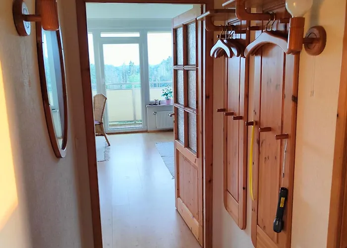 Daire Mathilda Mit Pool & Sauna