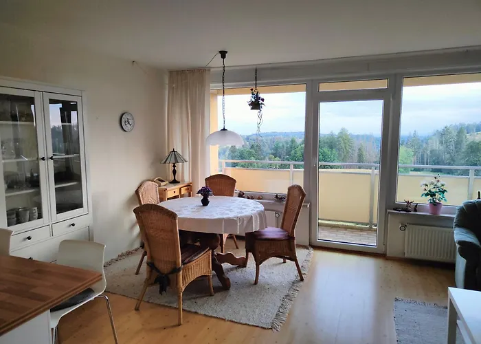 Daire Mathilda Mit Pool & Sauna Hohegeiß